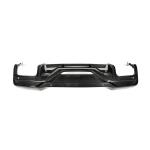 Ford Mustang Standard 2024UP Carbon Fiber Rear Bumper Diffuser