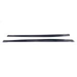 Infiniti Q50 Sedan 2014-2022 Side Skirts Carbon Fiber