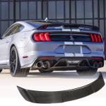Ford Mustang Coupe 2015-2020 Carbon Fiber Rear Trunk Spoiler