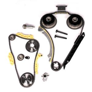 Chevy Equinox GMC Terrain Buick LaCrosse 2.4 (2011-2017) Alloy Steel Engine Timing Chain Kit– Direct Fit