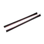 Maserati Ghibli M157 2014-2021 Side Skirts Dry Carbon Fiber