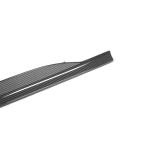 Audi R8 V10 Coupe Spyder Convertible 2Door 2023+ Side Skirts Dry Carbon Fiber