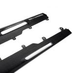 BMW X6M F96 2023-2024 Side Skirts Dry Carbon Fiber