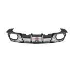 BMW Z4 G29 M40i sDrive30i Convertible 2-Door 2019-2024 Rear Bumper Diffuser Carbon Fiber