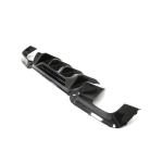 BMW 5 Series M5 F10 2011-2017 Rear Bumper Diffuser Carbon Fiber