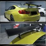 BMW F82 M4 Coupe 2015-2020 Rear Trunk Spoiler Carbon Fiber