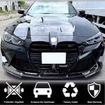 BMW G80 M3 G82 G83 M4 2021UP Front Bumper Lip Carbon Fiber