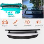 Porsche 987 Cayman Coupe Rear Trunk Spoiler Carbon Fiber/FRP 2005–2012