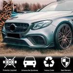 Mercedes Benz W213 E63 (S) AMG 2017-2020 Fog light Covers Carbon Fiber