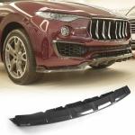 Levante CF Front Lip, for Maserati Levante Base S Sport 2016-2018