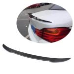 BMW 4 Series F33 F83 M4 Convertible 2014-2019 Rear Trunk Spoiler Carbon Fiber