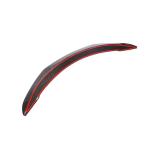 Tesla Model 3 2017-2023 Carbon Fiber/FRP Rear Trunk Spoiler
