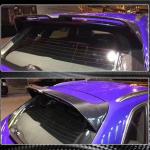 Audi S3 A3 Sline 8V 8V.5 Hatchback 2014-2020 Rear Trunk Spoiler Carbon Fiber