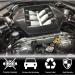 Automobile Hoods Nissan GTR R35 2009-2017 Engine Cover Dry Carbon Fiber