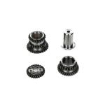 Timing Chain Kit Fit for Chrysler Pacifica Voyager 2016-2024 for Dodge Durango for Jeep Gladiator Grand Cherokee Wrangler for Ram Promaster 1500 2500 3.6L V6 5047966AB