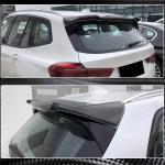 BMW X3 G01 Rear Roof Spoiler 2018–2019 Carbon Fiber / ABS