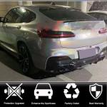 BMW X4 M F98 Sport Utility 19-23 Carbon Fiber Rear Bumper Diffuser Lip