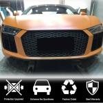 2016–2019 Audi R8 Gen2 (Type 4S) Dry Carbon Fiber Front Side Air Vents