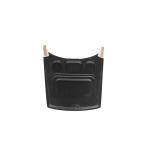 Porsche 911 992 2022-2026 Engine Bonnet Hood Cover Dry Carbon Fiber