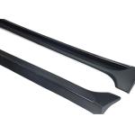 Volkswagen VW Golf 6 VI MK6 Base 2010-2013 Side Skirts Carbon Fiber