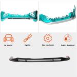 Audi RS3 8Y Sedan Dry Carbon Fiber Front Bumper Lip 2022–2023