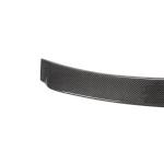 Audi A3 Sline S3 8V 8V.5 Sedan 2014-2020 Rear Roof Spoiler Carbon Fiber