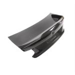 BMW 2 Series F87 M2 M2C 2016-2020 Rear Trunk Lid Cover Dry Carbon Fiber