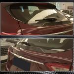 Maserati Levante Sport Utility 2016-2019 Rear Middle Spoiler Carbon Fiber/FRP