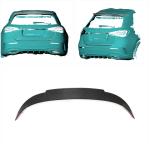 Mercedes Benz A Class W177 2019UP Rear Roof Spoiler Carbon Fiber