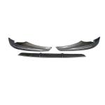 Mazda 6 Atenza 2017-2019 Front Bumper Lip Carbon Fiber