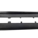 BMW X6M F96 2023-2024 Side Skirts Dry Carbon Fiber
