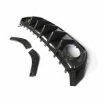 2025–2026 Audi RS3 8Y.5 Dry Carbon Fiber Rear Diffuser
