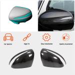 Mercedes Benz G Class W463 2019UP Mirror Covers Add-on Dry Carbon Fiber
