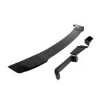 Ford Mustang GT Dark Horse 2024-2025 Rear Trunk Spoiler GLOSSY BLACK ABS