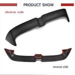 Carbon Fiber Spoiler for Volkswagen VW Golf 7.5 MK7.5 GTI R 2014-2019