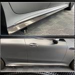 Mercedes Benz AMG GT50 GT63 S X290 2019-2021 Side Skirts Carbon Fiber