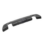 BMW 3 Series E92 E93 M Sport 2007-2012 Rear Bumper Diffuser Carbon Fiber