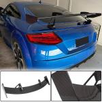 Audi TT TTS TTRS MK3 8S 2015-2019 Rear Trunk Spoiler Dry Carbon Fiber