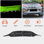 Mercedes Benz (W238) C238 A238 2017-2019 Rear Bumper Diffuser Carbon Fiber