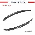 Carbon Fiber Rear Spoiler for BMW 7 Series G11 G12 740i 750i 2016-2022