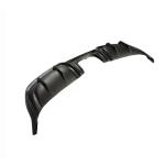 Porsche 718 (982) Boxster Cayman 2016-2019 Rear Bumper Diffuser Matte Carbon Fiber