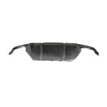 2012–2016 BMW F10 M Sport DTM Style Carbon Fiber Rear Diffuser