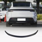 Tesla Model Y 2025 Rear Trunk Spoiler Full Carbon Fiber
