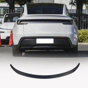 Tesla Model Y 2025 Rear Trunk Spoiler Full Carbon Fiber