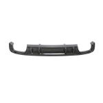 2018–2019 Audi S4 B9 Sedan Carbon Fiber Rear Bumper Diffuser