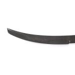 Audi A3 Sline S3 RS3 8V 8V.5 Sedan 2014-2020 Rear Trunk Spoiler Carbon Fiber