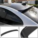 BMW 5 Series F10 M5 2011-2018 Rear Roof Spoiler Carbon Fiber