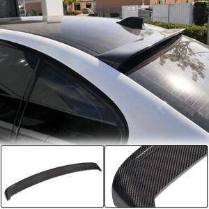 BMW 5 Series F10 M5 2011-2018 Rear Roof Spoiler Carbon Fiber