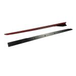 BMW 6 Series G32 630i 640i M-Sport GT 2017-2022 Side Skirts Carbon Fiber