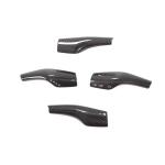 Tesla Model 3 2016-2021 Headlight Paddles Controller Carbon Fiber